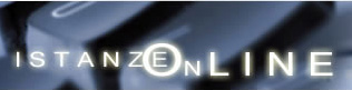 istanze on line